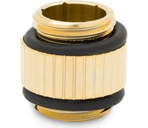 EKWB EK-Quantum Torque Micro Extender Static MM 7mm - Gold