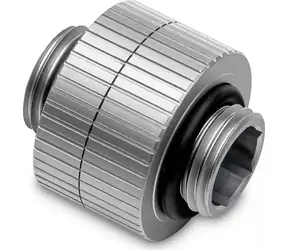 EKWB EK-Quantum Torque Extender Rotary MM 14mm - Satin Titanium