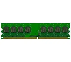 Mushkin Essentials 2GB (1x2GB) 800MHz / DDR2 / DIMM / PC2-6400 / CL6-6-6-18 / 1.8V 