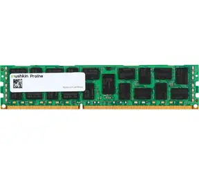Mushkin Proline 16GB (1x16GB) 2400MHz / DDR4 / DIMM / CL17-17-17-39 / REG / ECC / 1.2V / dual rank x4