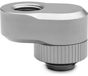 EKWB EK-Quantum Torque Rotary Offset 14 - Satin Titanium