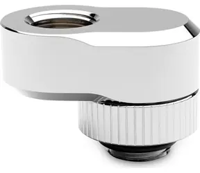 EKWB EK-Quantum Torque Rotary Offset 14 - Nickel