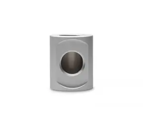 EKWB EK-Quantum Torque Splitter 3F T - Satin Titanium