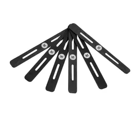 EKWB EK-Loop CMS / pásky pro cable management D-RGB kabelů