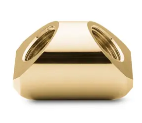 EKWB EK-Quantum Torque Static FF 90° - Gold