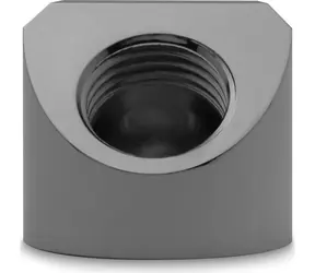 EKWB EK-Quantum Torque Static FF 45° - Black Nickel