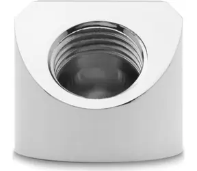 EKWB EK-Quantum Torque Static FF 45° - Nickel