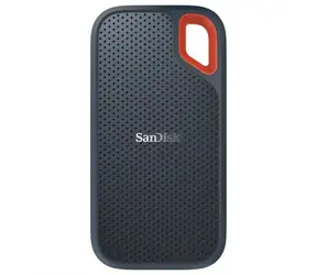 SanDisk Extreme Portable SSD V2 4TB / Externí SSD / čtení: 1050 MBs / USB Type-C