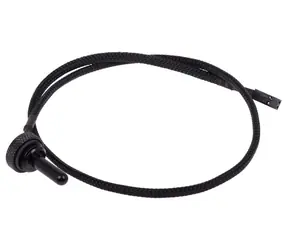 Alphacool Eiszapfen teplotní senzor G1/4 připojení - černá