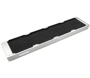 Watercool Heatkiller RAD 480-S Radiator - nerezová ocel