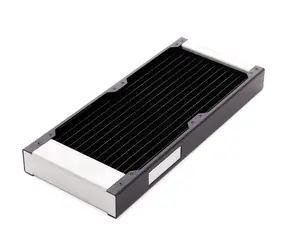 Watercool Heatkiller RAD 240-S Radiator - černá