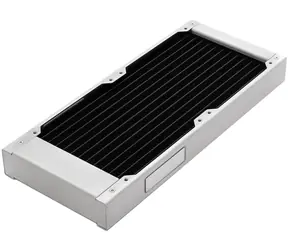 Watercool Heatkiller RAD 240-S Radiator - nerezová ocel