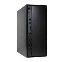CHIEFTEC BS-10B-300 Mini Tower / PC skříň / mATX / 2x USB 3.0 & 2x USB 2.0 / 300W zdroj