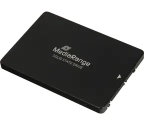 MediaRange MR1001 120GB / 2.5" / SATA III / TLC / R:500MBs / W:350MBs / MTBF 1.5mh / 2y