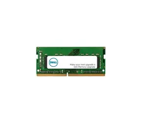 DELL 32GB RAM (1x 32GB) DDR4 3200MHz / SODIMM / Non-ECC / Latitude & Precision & OptiPlex AIO & OptiPlex MFF & XPS