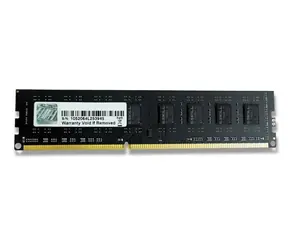G.SKill NT 4GB (1x4GB) 1333 MHz / DDR3 / CL9-9-9-24 / 1.5V
