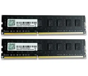 G.SKill NT 16GB (2x8GB) 1600 MHz / DDR3 / CL11-11-11-28 / 1.5V