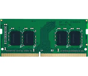 GOODRAM 16GB (1x16GB) 3200MHz / DDR4 / SO-DIMM / CL22 / 1.2V / single rank / x8