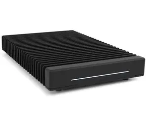 OWC ThunderBlade 4TB černá / Externí SSD / 2x Thunderbolt 3 / R: 2800MBps / W: 2450MBps / 2y
