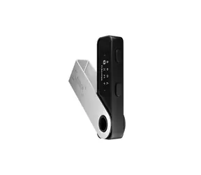 Ledger Nano S Plus / hardwarová peněženka na kryptoměny