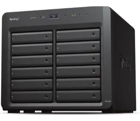 Synology DX1222 rozšiřující jednotka k DiskStation (12xSATA)