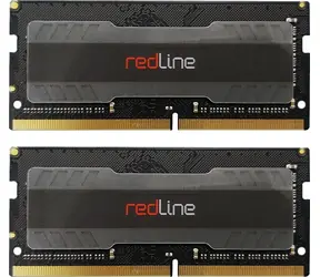 Mushkin Redline 32GB (2x16GB) 3200MHz / DDR4 / SO-DIMM / PC4-25600 / CL22-22-22-52  / 1.2V 
