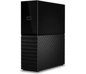 WD My Book 16TB černá