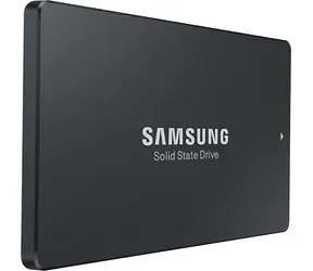 SAMSUNG PM893 7.68TB / SSD / 2.5" SATA III / TLC / R: 560 MBps / W: 530 MBps / IOPS: 98K 31K / MTBF 1.3mh / 5y
