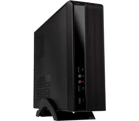 Kolink KLM-002 černá / M-ATX / 1xUSB 3.0 + 2xUSB 2.0 / 1x80 mm / bez zdroje