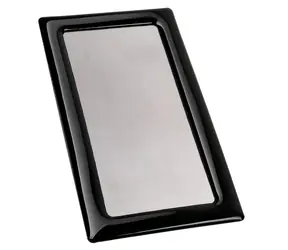 DEMCIflex magnetický prachový filtr pro zdroj skříně Lian Li TU150 Mini-ITX černá