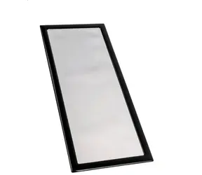 DEMCIflex sada magnetických prachových filtrů pro všechny stěny skříně Lian Li PC-O11 Air černá