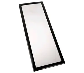 DEMCIflex magnetický prachový filtr pro vrchní stranu skříně Lian Li O11 Dynamic XL černá