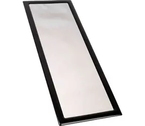 DEMCIflex magnetický prachový filtr pro vrchní stranu skříně Lian Li O11 Dynamic černá