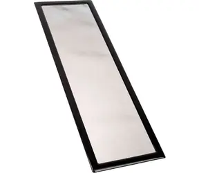 DEMCIflex magnetický prachový filtr pro boční stranu skříně Lian Li O11 Dynamic XL černá