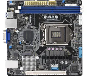ASUS P12R-I/ASMB10 / LGA 1200 / 2x DDR4 / 1x PCIex16 / M.2 / m-ATX