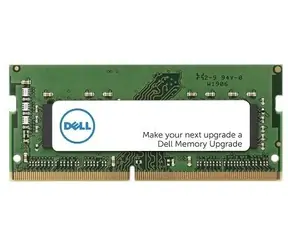 DELL 8GB RAM (1x 8GB) DDR4 3200MHz / SODIMM / Non-ECC / Latitude & Precision & Inspiron & XPS & OptiPlex