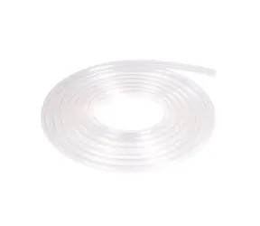 Alphacool AlphaTube HF 16/10 ultra čirá / PVC / 16/10 mm / 3 m