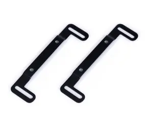 Alphacool montážní držáky expanzní nádoby 120 mm černá 