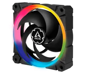 ARCTIC BioniX P120 A-RGB / 120 mm / 400 - 2300 RPM / 48 CFM / 2x A-RGB Fan 8-Pin