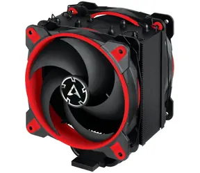 ARCTIC Freezer 34 eSports DUO černo-červený / 2x120 mm / 200 - 2100 RPM / 0.5 Sone / 4-pin / pro Intel & AMD