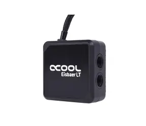Alphacool Eisbaer LT CPU chladič s pumpou černá / 12V