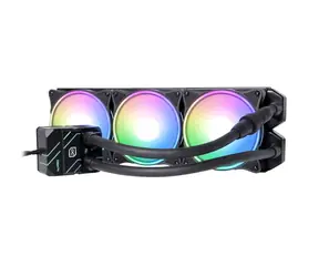 Alphacool Eisbaer Pro Aurora 360 CPU / 360mm radiátor / možnost rozšíření o další blok