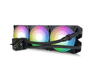 Alphacool Eisbaer Pro Aurora 420 CPU / 420mm radiátor / možnost rozšíření o další blok