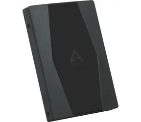 ARCTIC RGB Controller / Výstup: 4x 4-pin 12V-G-R-B / Vstup: 4-pin MB-Signal