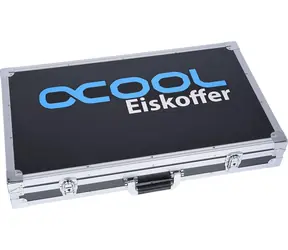 Alphacool Eiskoffer Professional - sada pro ohýbání a měření