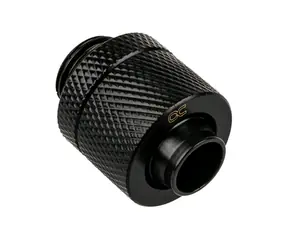 Alphacool Eiszapfen 13/10mm kompresní šroubení G1/4" černá