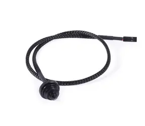 Alphacool Eiszapfen teplotní čidlo ploché G1/4 černá