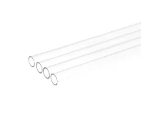 Alphacool HardTube 13/10mm Acryl 60 cm čirá / 4ks