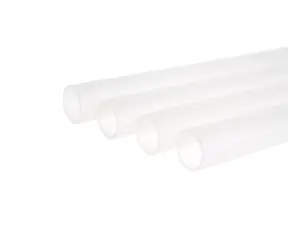 Alphacool Eisrohr PMMA 16/13 HardTube Acryl satén / PMMA / 16/13 mm / 80 cm / 4 ks