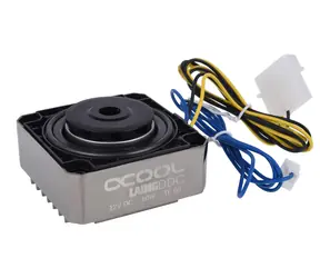 Alphacool Laing DDC310 Single Edition pumpa černá / 12V / 4-pin Molex